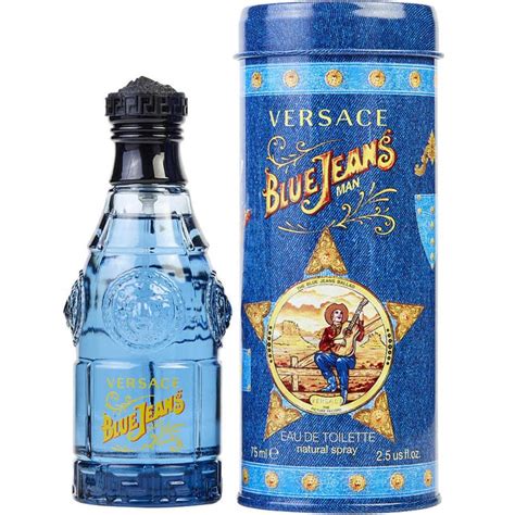 versace blue jeans duftbeschreibung|Blue Jeans perfume by Versace .